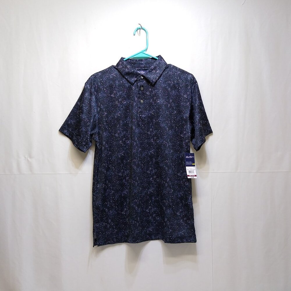 Ben Hogan Performance Polo Shirt S/CH (34-36) Moisture Wicking Sun Protection